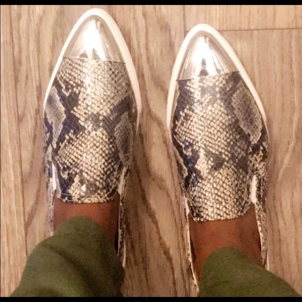 Elan Loafers